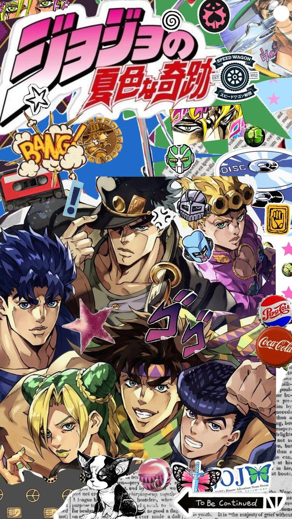 JoJo's Bizarre Adventure