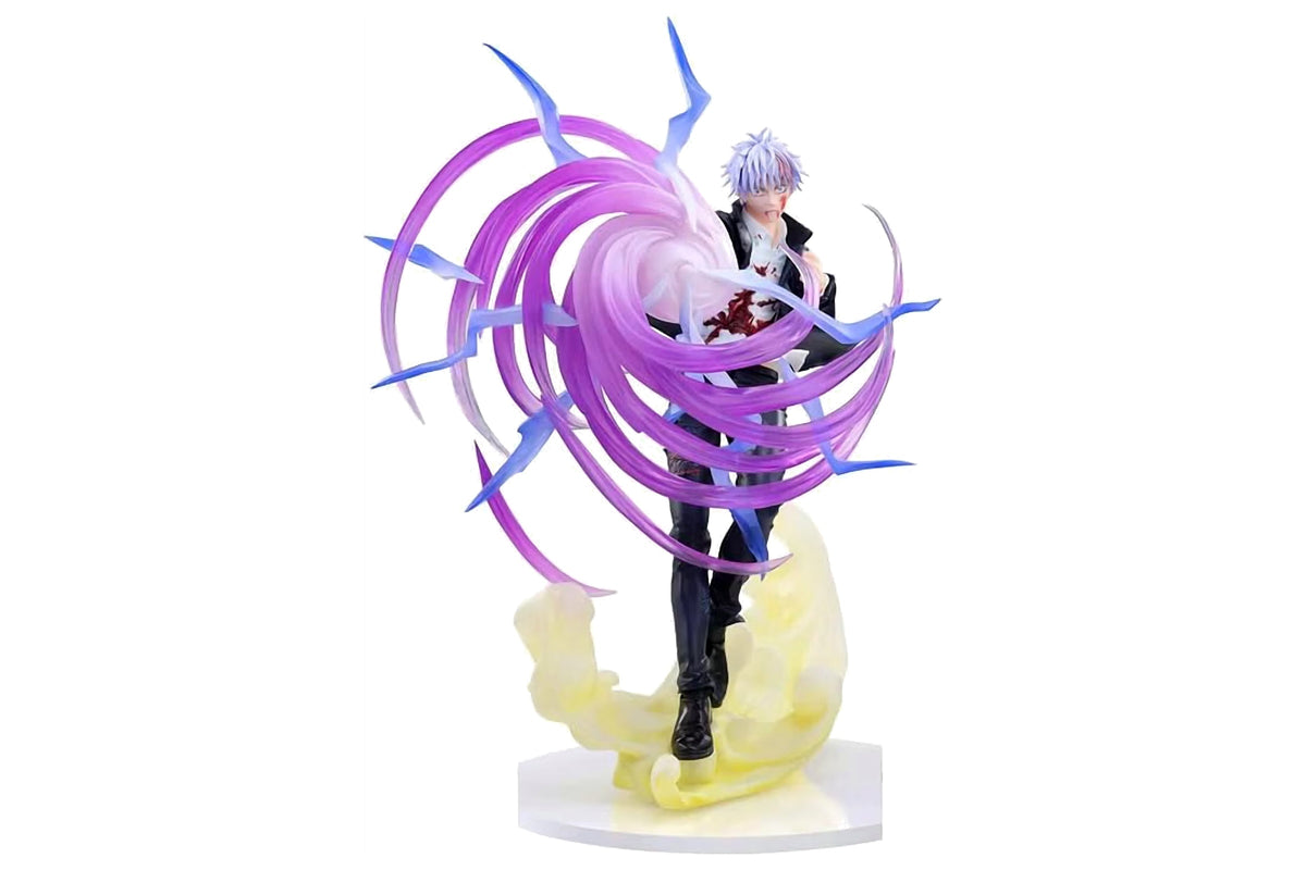 Figura SATORU GOJO Hollow Purple — Jujutsu Kaisen