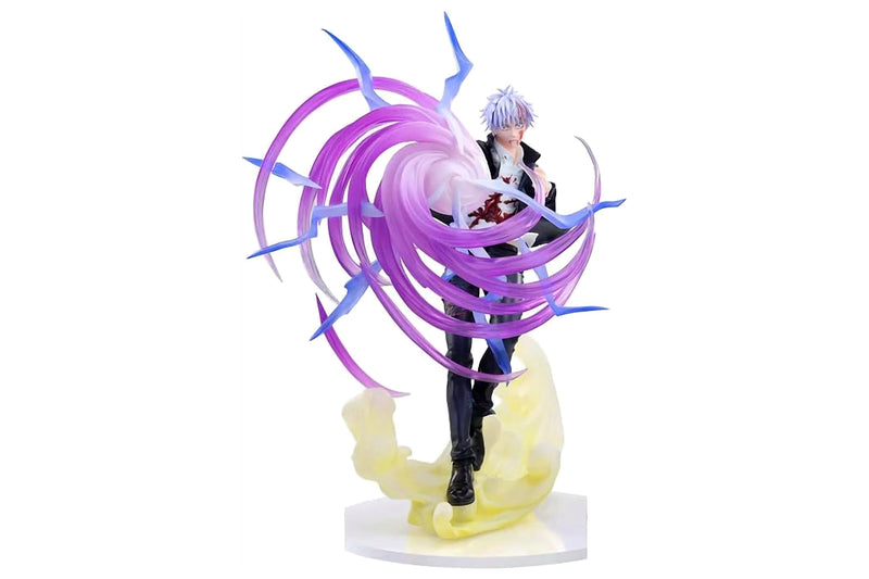 Figura SATORU GOJO Hollow Purple — Jujutsu Kaisen