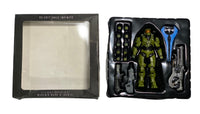 Figura MASTER CHIEF Mark V1 — Halo Infinite