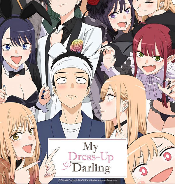 My Dress-Up Darling