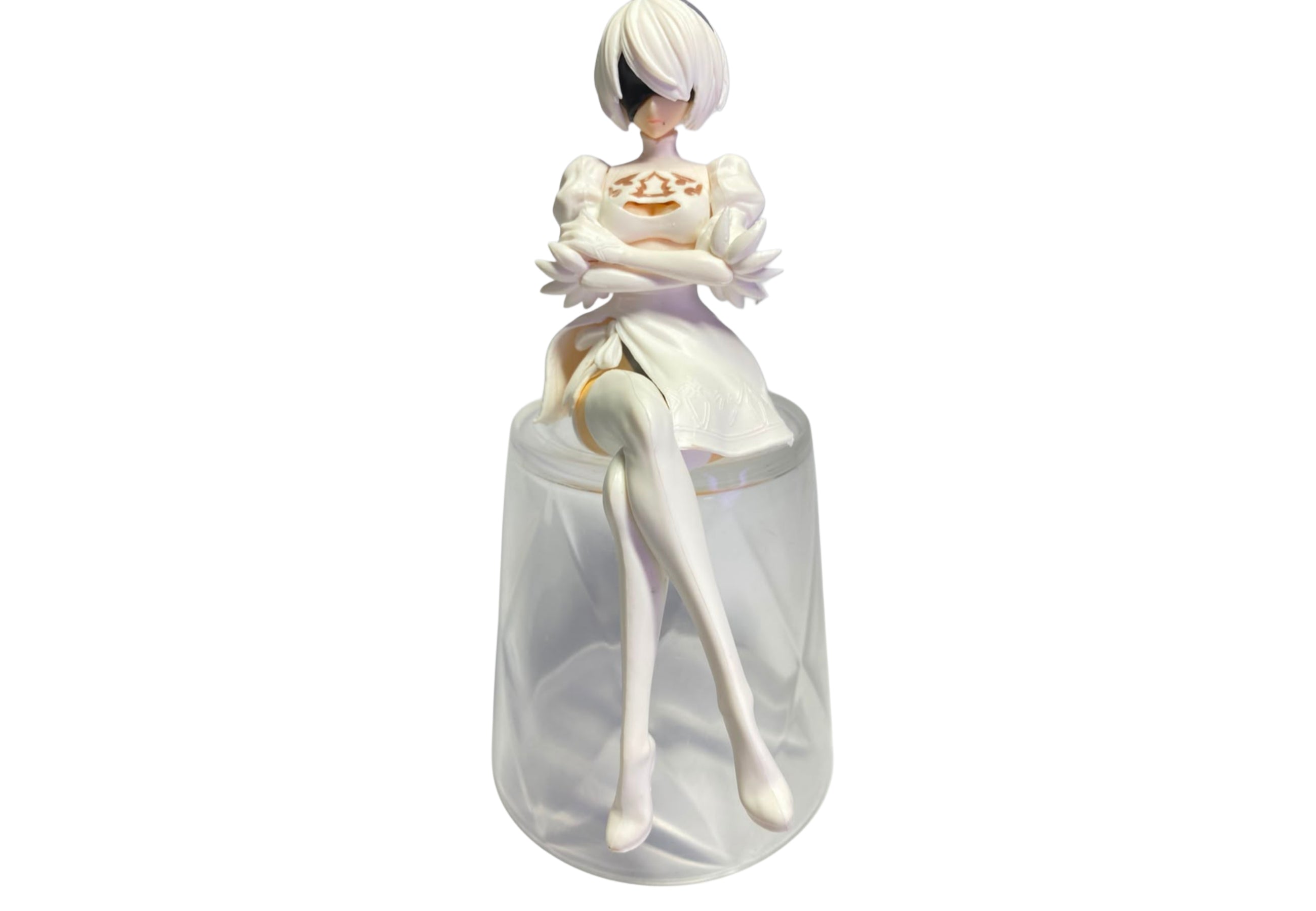 Figura 2B NieR Automata — vista 2