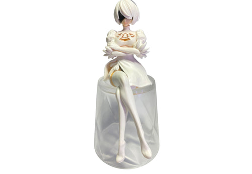 Figura 2B NieR Automata — vista 2