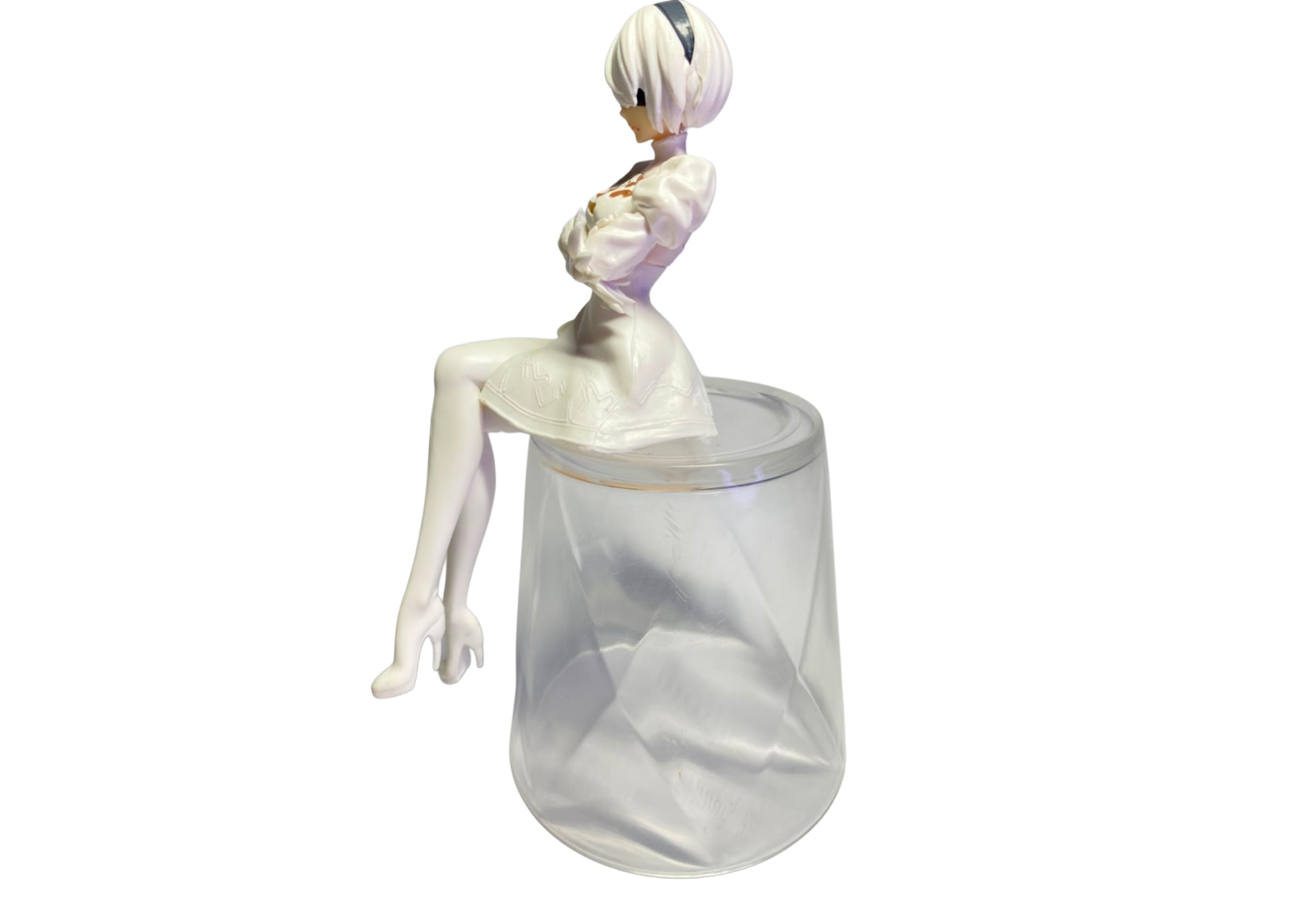 Figura 2B NieR Automata — vista 3