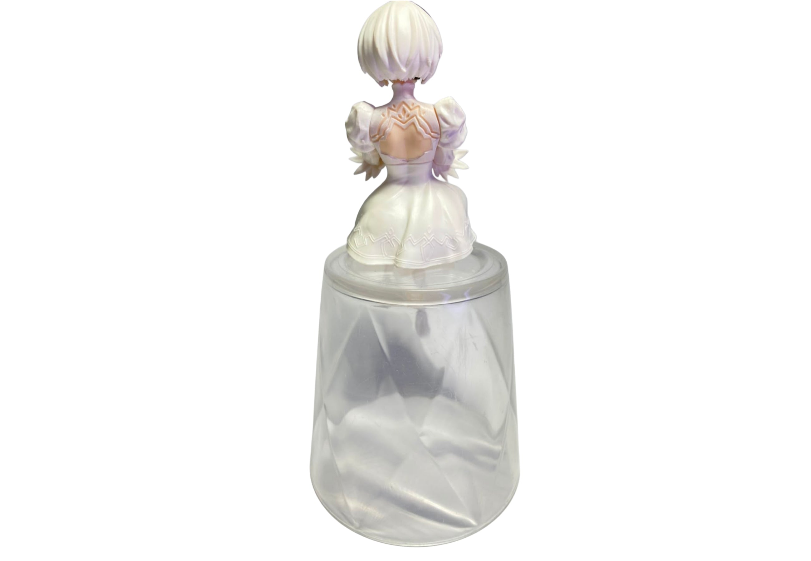 Figura 2B NieR Automata — vista 4