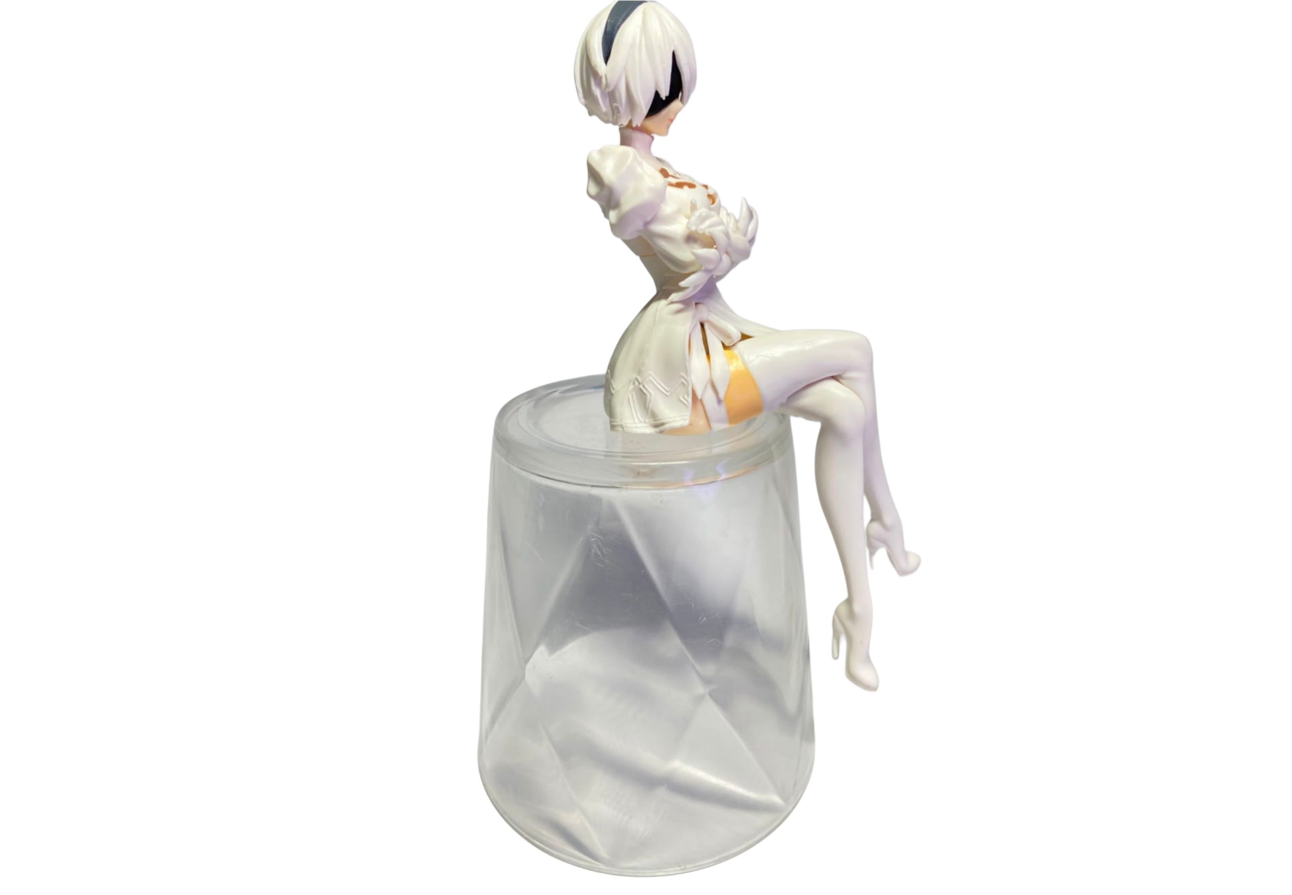 Figura 2B NieR Automata — vista 5