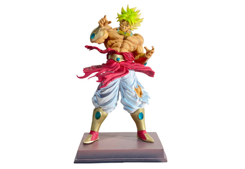Figura Broly Súper Saiyajin Legendario — Dragon Ball