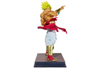 Figura Broly Súper Saiyajin Legendario — Dragon Ball