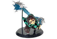 Figura Tanjiro Dragón de Agua — Kimetsu no Yaiba