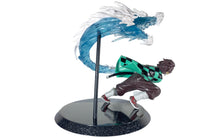 Figura Tanjiro Dragón de Agua — Kimetsu no Yaiba