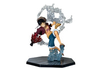Figura Luffy Gear 2 — One Piece