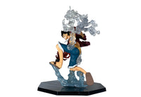Figura Luffy Gear 2 — One Piece