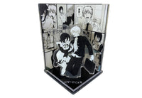 Diorama Acrílico Escenas del Manga — Chainsaw Man