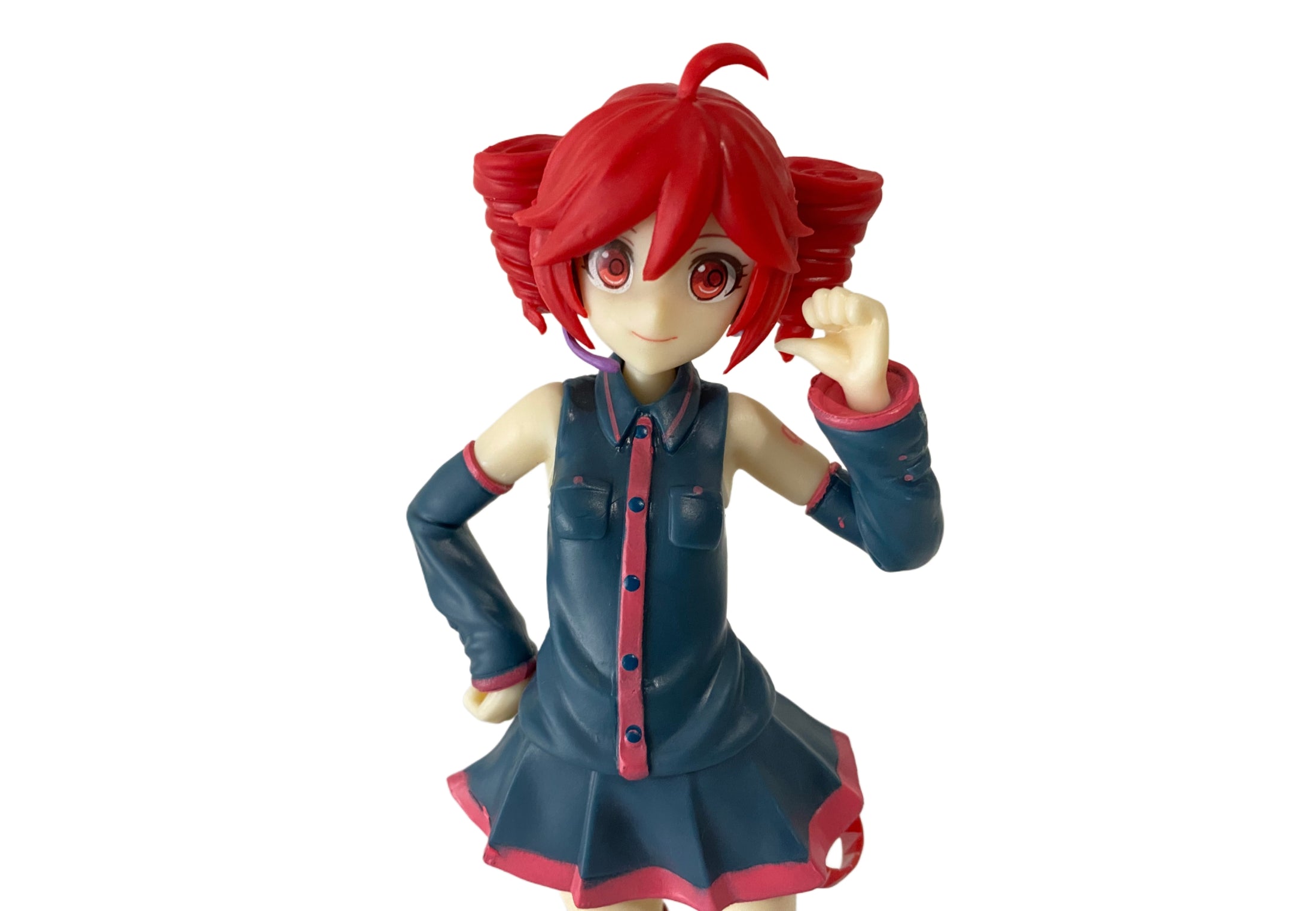 Figura Kasane Teto — Vocaloid / UTAU