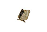 Pines Esmaltados Regimientos — Attack on Titan