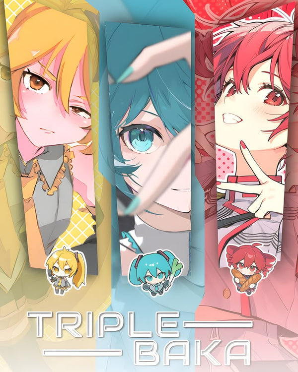 Triple Baka