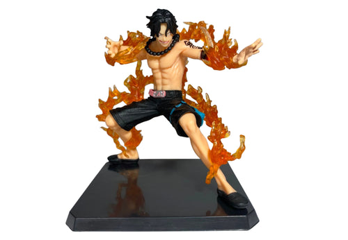 Figura Ace One Piece — vista 2