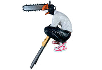 Figura Denji híbrido Chainsaw Man 15 cm — vista 3
