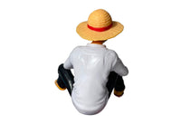 Figura Luffy relajado One Piece — vista 4