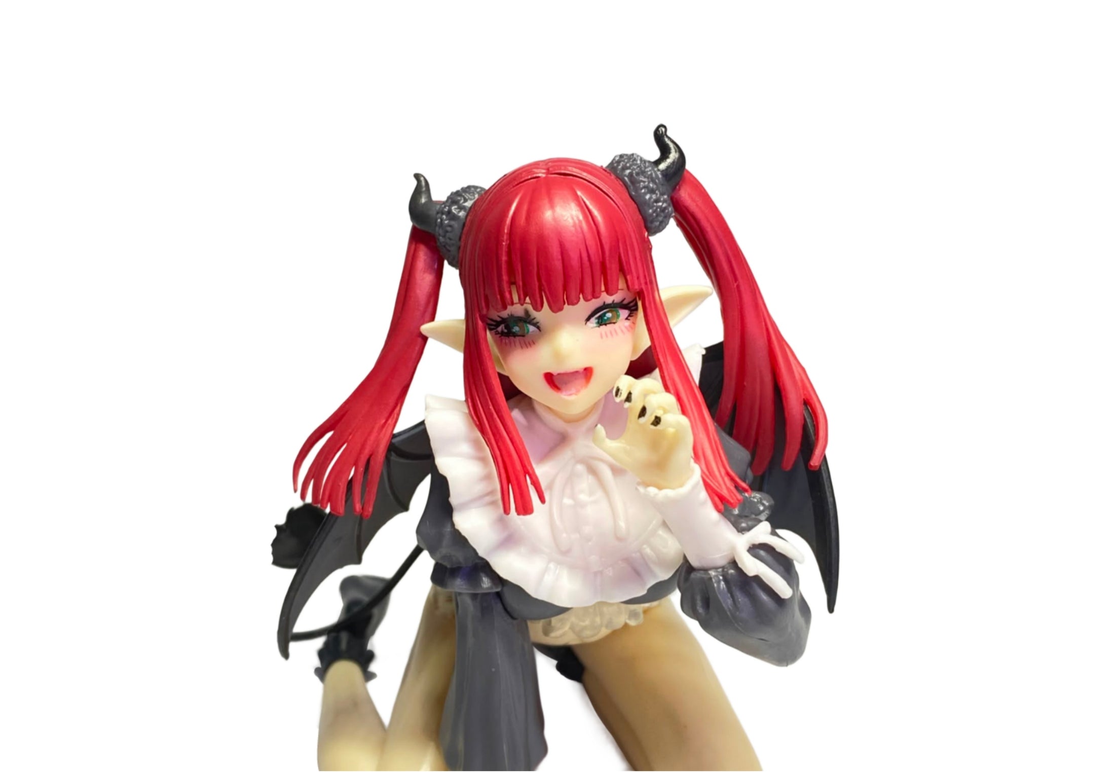 Figura de Marin Kitagawa con traje de demonio y alas — My Dress-Up Darling