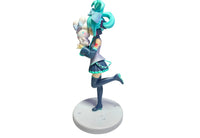 Figura Hatsune Miku x Cinnamoroll — vista 3