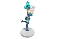 Figura Hatsune Miku x Cinnamoroll — vista 5