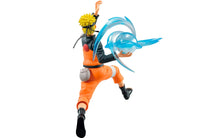 Figura Naruto Uzumaki Rasengan - Naruto Shippuden