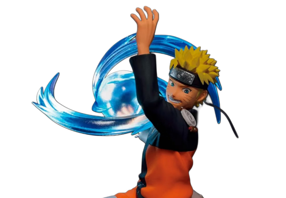 Figura Naruto Uzumaki Rasengan - Naruto Shippuden