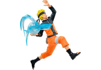Figura Naruto Uzumaki Rasengan - Naruto Shippuden