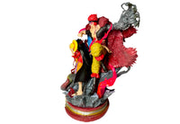 Diorama Los Tres Capitanes One Piece — vista 3