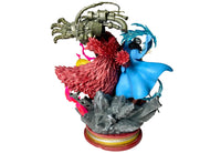 Diorama Los Tres Capitanes One Piece — vista 4