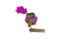 Pin esmaltado JoJo's Bizarre Adventure — diseño 3