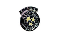 Pin esmaltado insignia R.P.D. Raccoon Police Department — Resident Evil