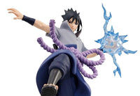 Figura Sasuke Uchiha Chidori - Naruto Shippuden