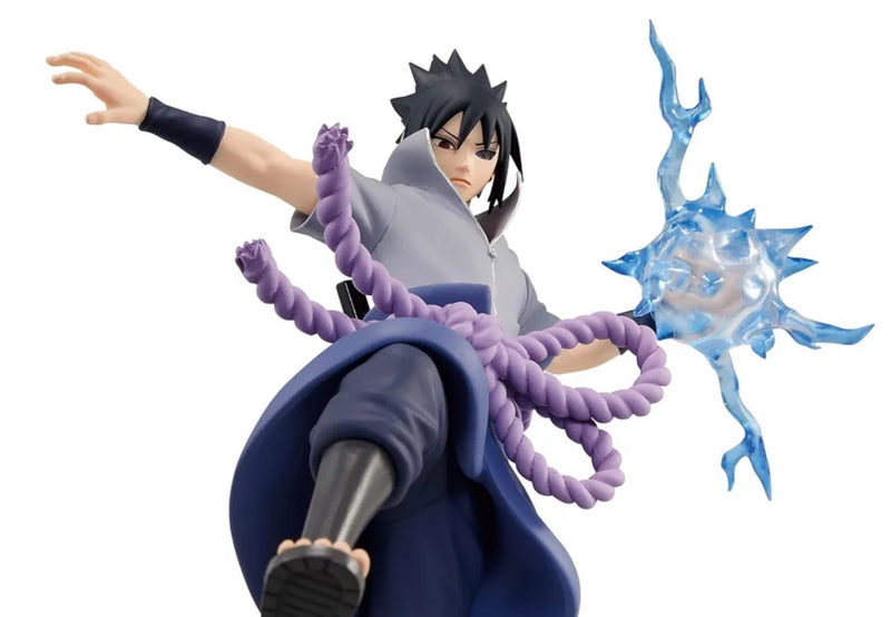Figura Sasuke Uchiha Chidori - Naruto Shippuden