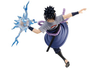Figura Sasuke Uchiha Chidori - Naruto Shippuden