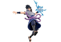 Figura Sasuke Uchiha Chidori - Naruto Shippuden