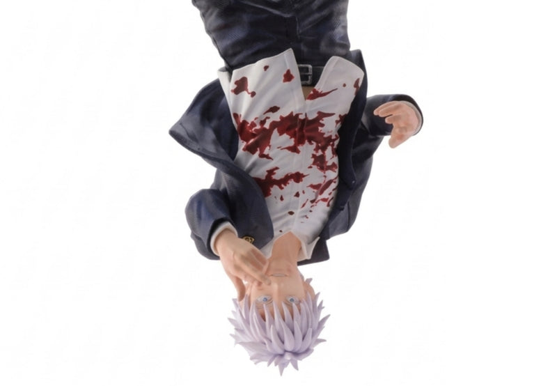 Figura SATORU GOJO Reversión Roja — Jujutsu Kaisen