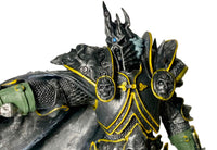 Figura Arthas World of Warcraft — vista 2